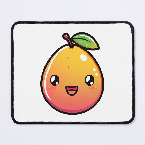 Item preview, Kawaii Mango designed and sold by sunburstdesigns.