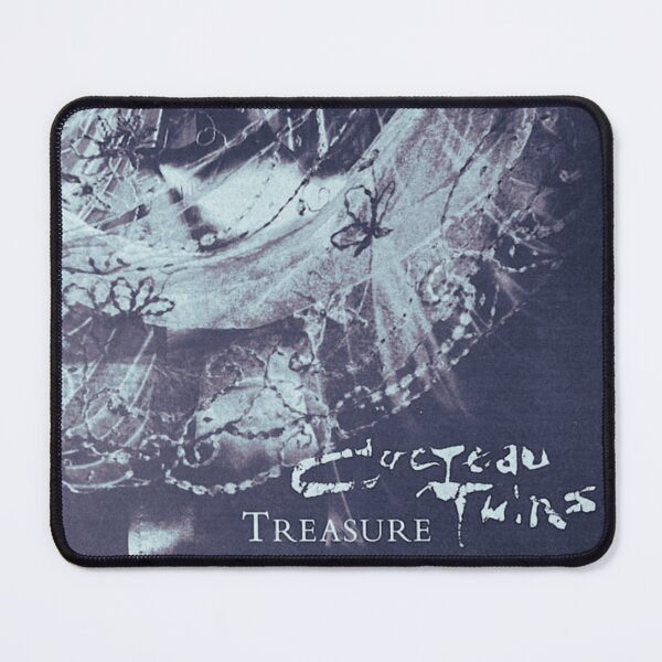 Item preview, Cocteau twins treasure tour fan art designed and sold by Etaipal.