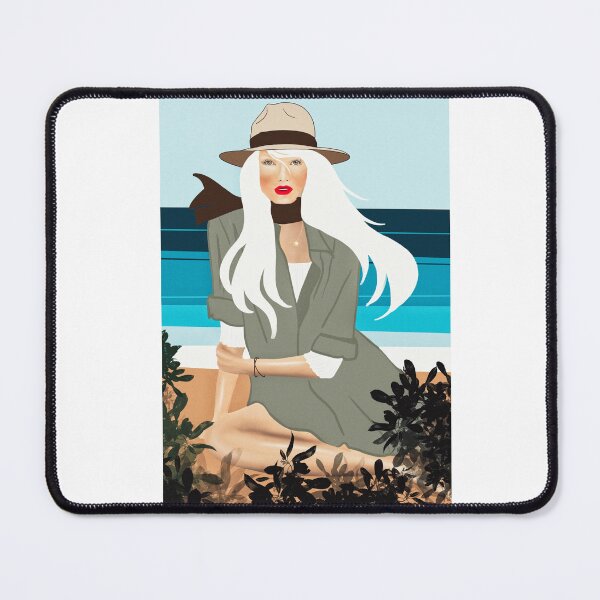 Item preview, Descanso en la Playa designed and sold by Marianmiranda.