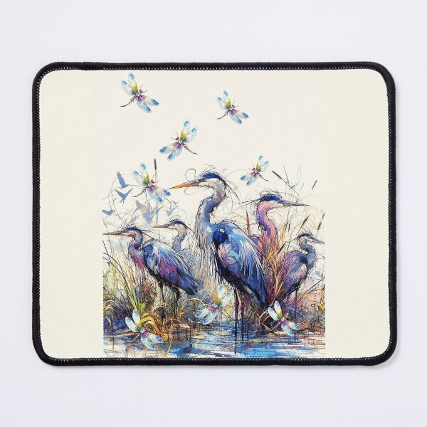 Item preview, LIFE IN THE MARSH designed and sold by Tammera.