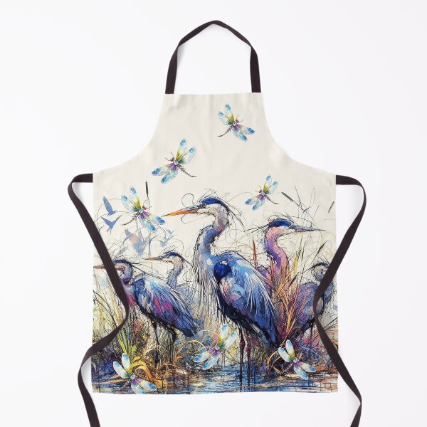 Item preview, LIFE IN THE MARSH designed and sold by Tammera.