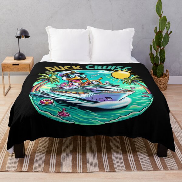 Item preview, Duck Cruise Boat designed and sold by Kuki-shop.