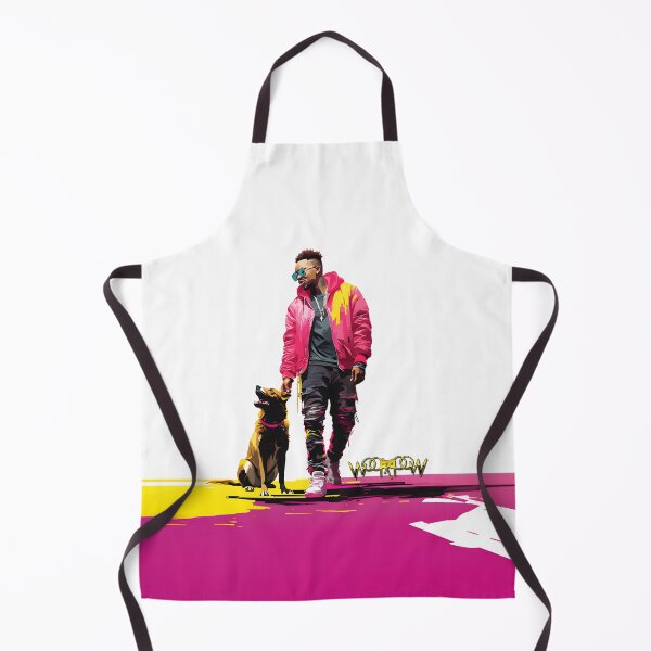 Item preview, A Man and his strong dog on a walk designed and sold by Woof-WoofSK.
