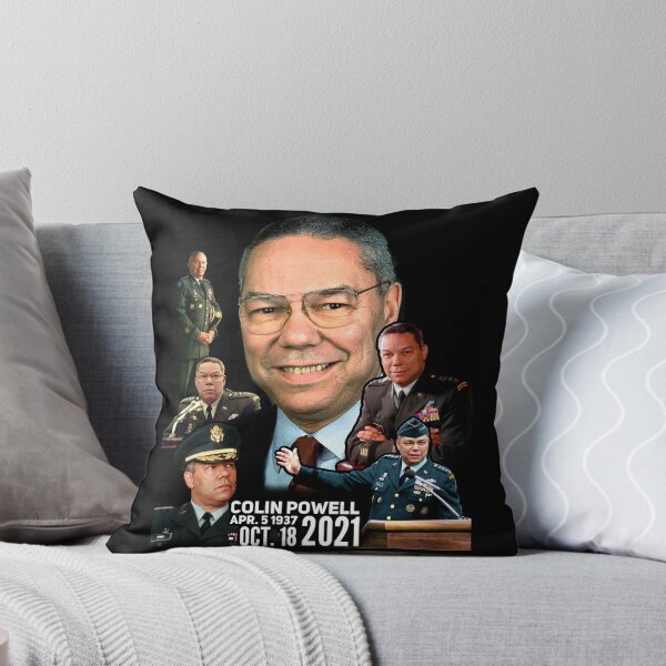 Item preview, General Colin Powell tribute designed and sold by mwebba2005.
