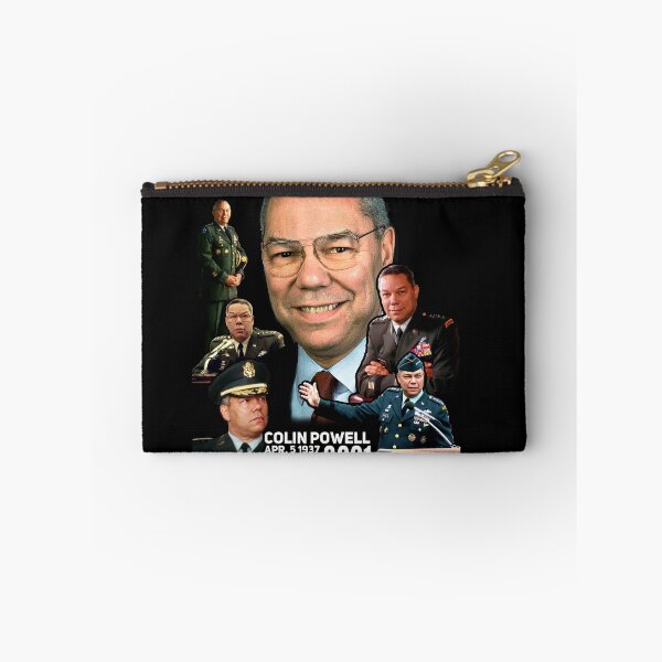 Item preview, General Colin Powell tribute designed and sold by mwebba2005.