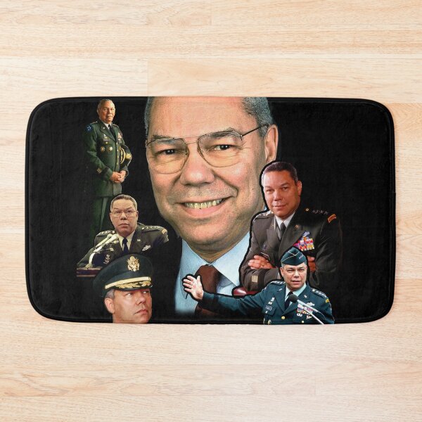 Item preview, General Colin Powell tribute designed and sold by AW2 Designs.