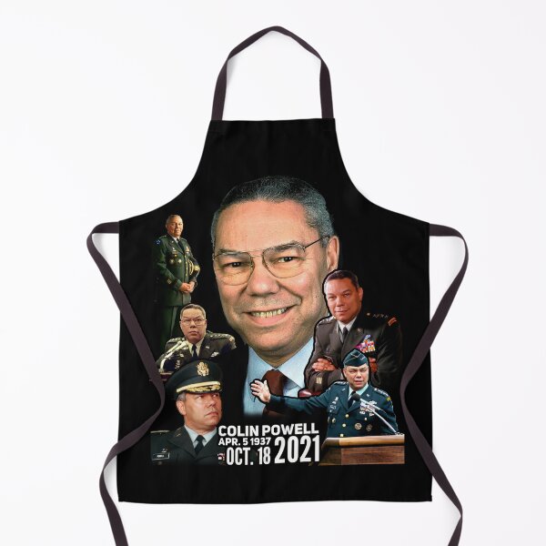 Item preview, General Colin Powell tribute designed and sold by mwebba2005.