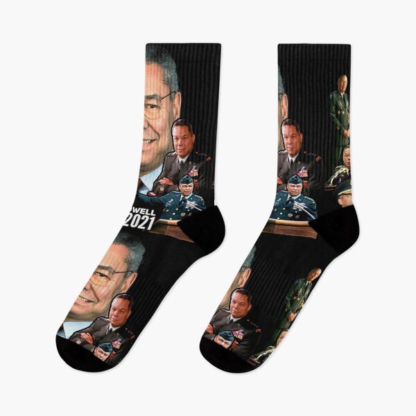 Item preview, General Colin Powell tribute designed and sold by mwebba2005.