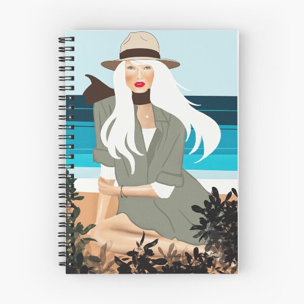 Item preview, Descanso en la Playa designed and sold by Marianmiranda.