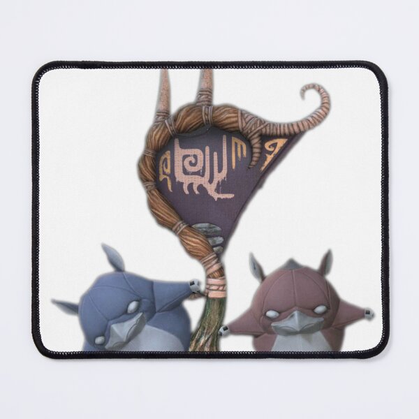 Item preview, Gundu and Zundu Warrior, ffxiv beast tribe designed and sold by SakuShinobi.