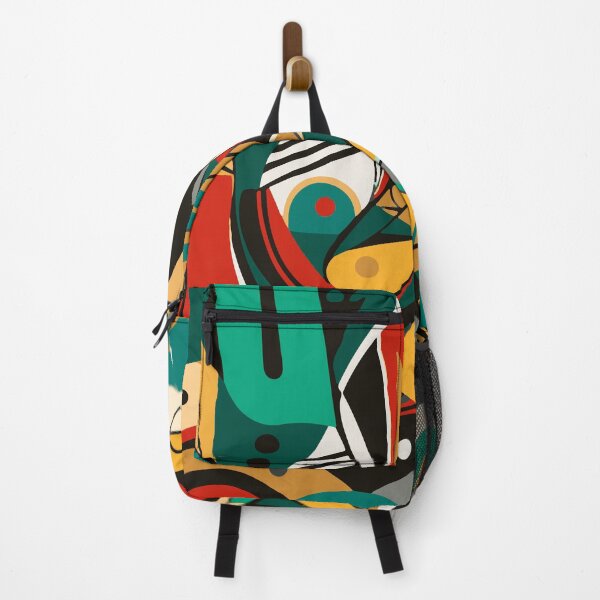 Item preview, Abstract pattern in native African style designed and sold by L7GraphicLab.