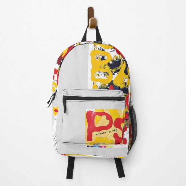 Item preview, Dump It! - Sticker Canvas Backpacks and tote bag Duffle Bags designed and sold by psychobadlucker.