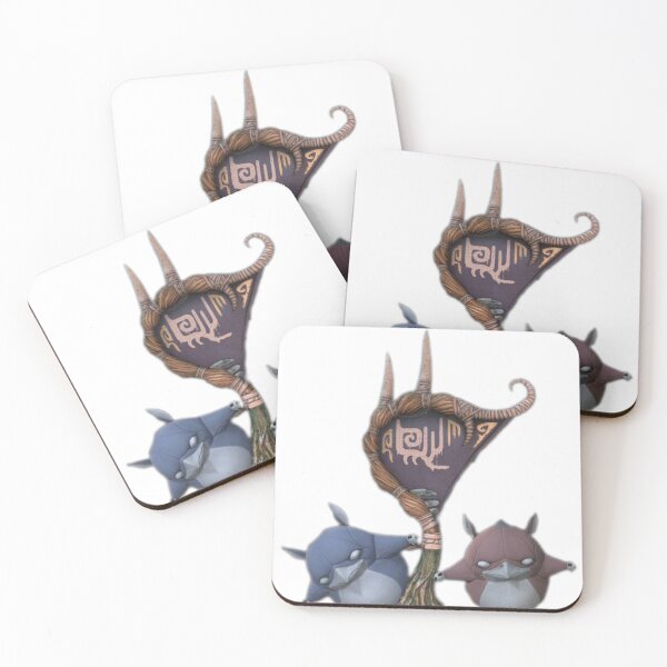 Item preview, Gundu and Zundu Warrior, ffxiv beast tribe designed and sold by SakuShinobi.