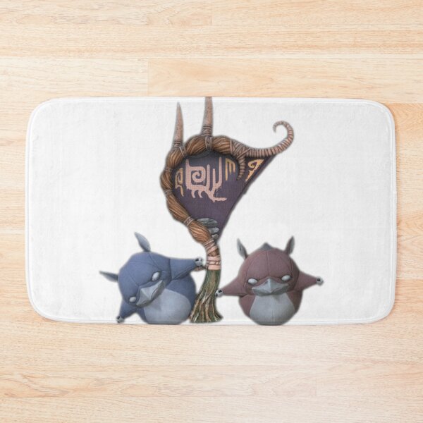 Item preview, Gundu and Zundu Warrior, ffxiv beast tribe designed and sold by SakuShinobi.