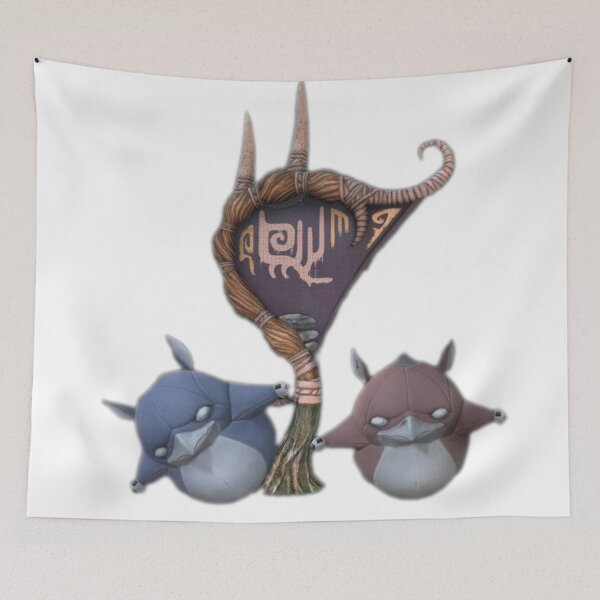 Item preview, Gundu and Zundu Warrior, ffxiv beast tribe designed and sold by SakuShinobi.