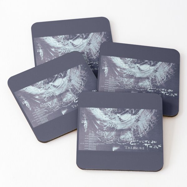 Item preview, Cocteau twins treasure tour fan art designed and sold by Etaipal.