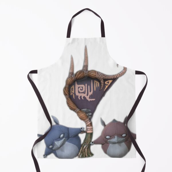 Item preview, Gundu and Zundu Warrior, ffxiv beast tribe designed and sold by SakuShinobi.