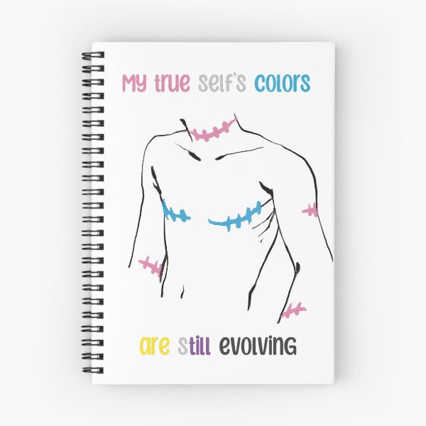 Item preview, My gender is fluid designed and sold by HunterMHD.