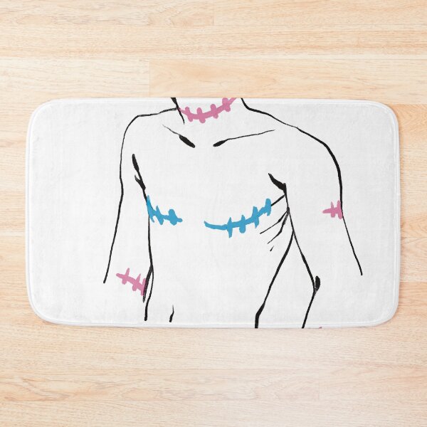 Item preview, My gender is fluid designed and sold by HunterMHD.