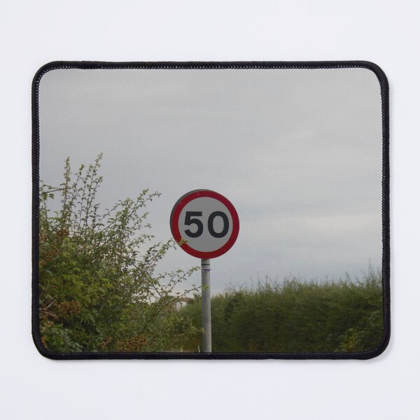 Item preview, 50MPH designed and sold by ImagesInFrames.