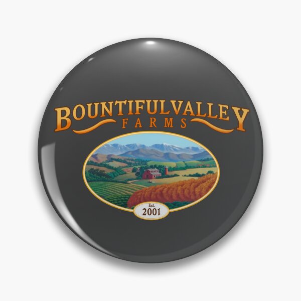 Artikelvorschau, Logo von Bountiful Valley Farms entworfen und verkauft von mvelas17.