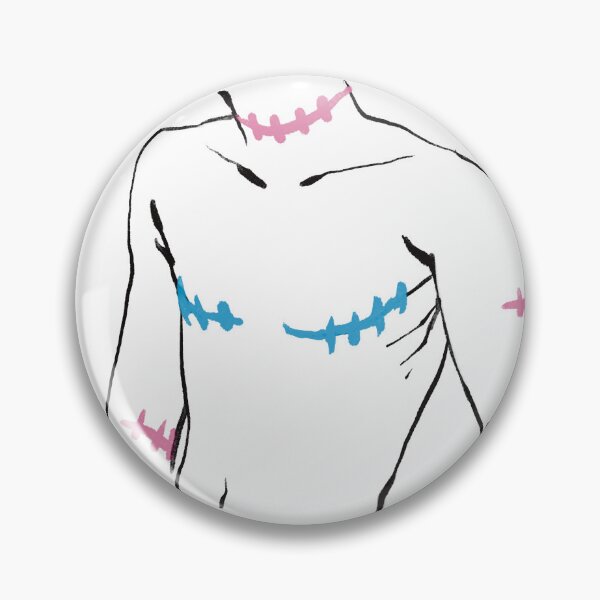 Item preview, My gender is fluid designed and sold by HunterMHD.