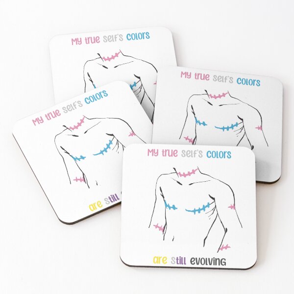 Item preview, My gender is fluid designed and sold by HunterMHD.
