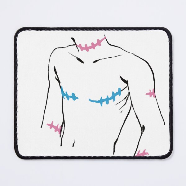 Item preview, My gender is fluid designed and sold by HunterMHD.
