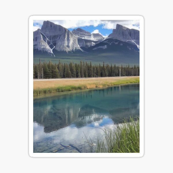 Item preview, canmore designed and sold by EuropeanPrints.