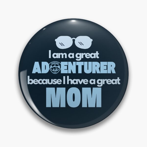 Item preview, Adventurer Mom - Adventurer Club - Adventist Church T-Shirt designed and sold by vinxChosen.