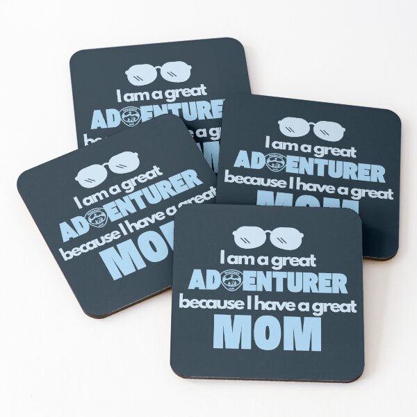 Item preview, Adventurer Mom - Adventurer Club - Adventist Church T-Shirt designed and sold by vinxChosen.