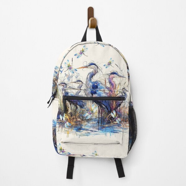 Item preview, LIFE IN THE MARSH designed and sold by Tammera.