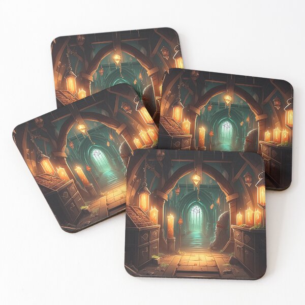 Item preview, Wizards Dungeon designed and sold by Dragons-Horde.