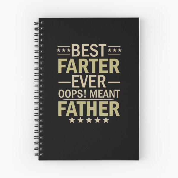 Item preview, Father's Day Gift Best Farter Ever Oops! Meant Father designed and sold by optimumaffiliat.
