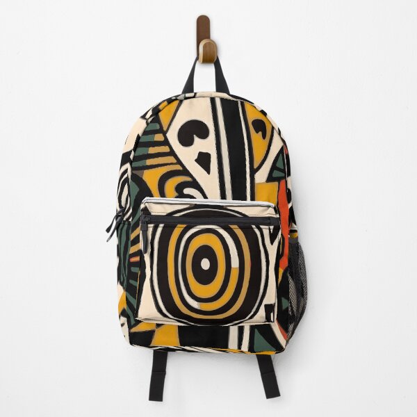 Item preview, Abstract pattern in native African style designed and sold by L7GraphicLab.