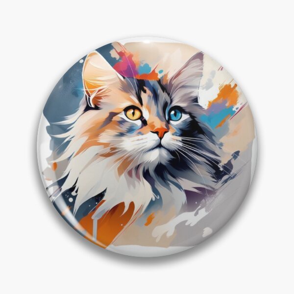 Artikelvorschau, Tiersammlung - Whisker Wonders: A Feline Tale entworfen und verkauft von favorithe.