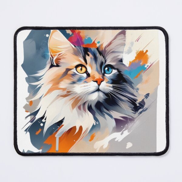Item preview, Animal collection - Whisker Wonders: A Feline Tale designed and sold by favorithe.