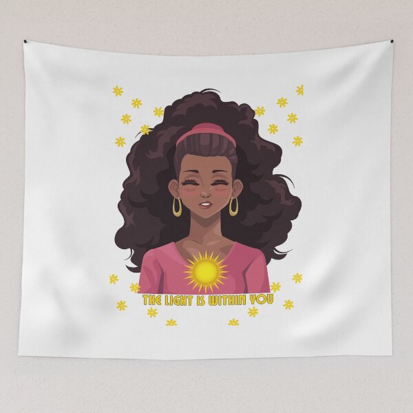 Item preview, The LIght Is Within You designed and sold by sgomez1424.