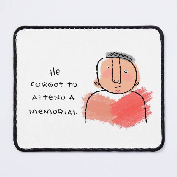 Item preview, Epitaphic Oopsie  designed and sold by KathrynAdams103.