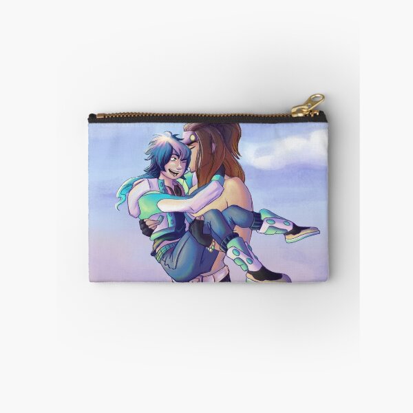 Item preview, Mink & Aoba designed and sold by mishydraws.