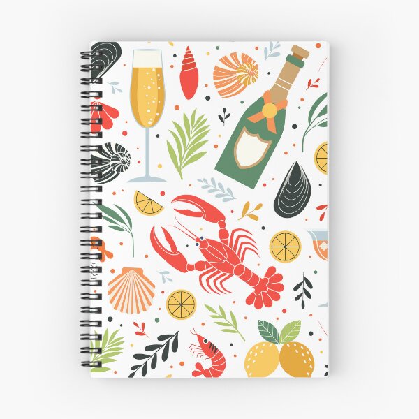 Item preview, Seafood Sips designed and sold by ByVolya.