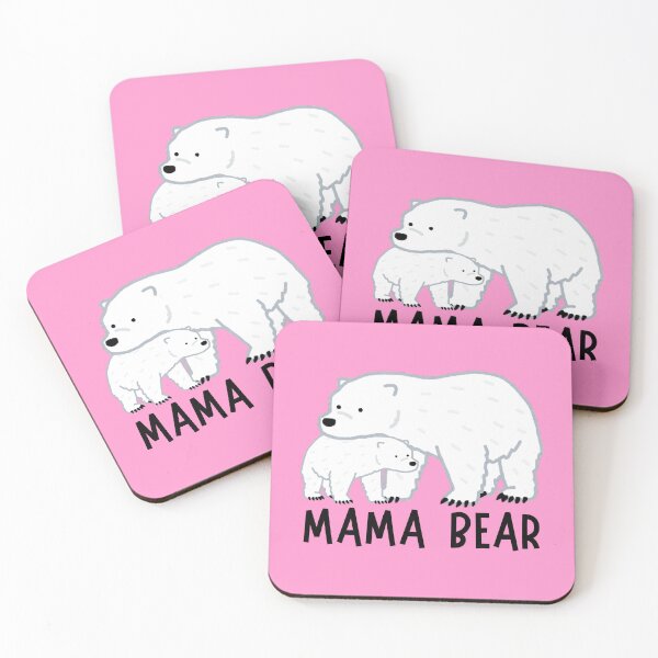 Item preview, Mama and Baby Bear designed and sold by AMERICANCHEEZ.