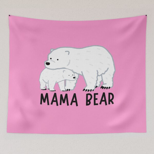 Item preview, Mama and Baby Bear designed and sold by AMERICANCHEEZ.