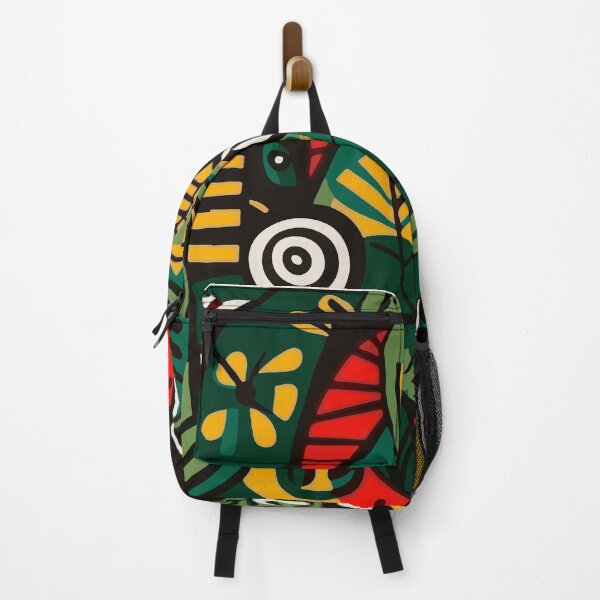 Item preview, Abstract pattern in native African style designed and sold by L7GraphicLab.