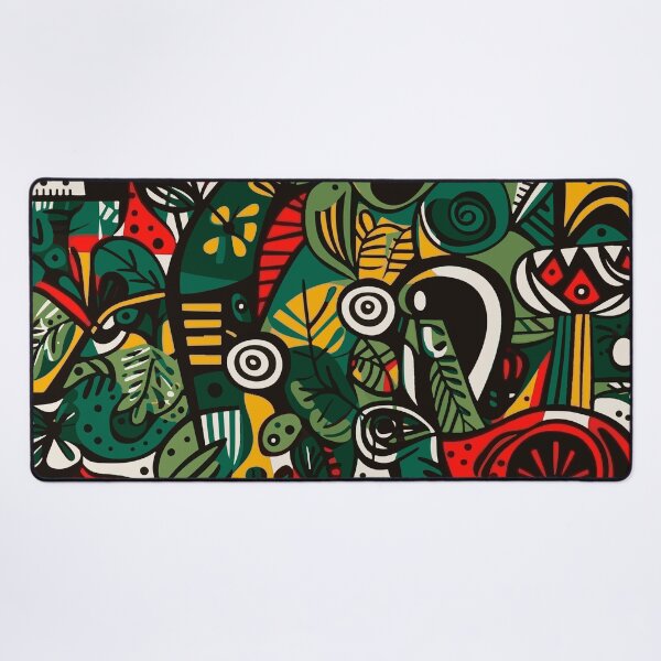 Item preview, Abstract pattern in native African style designed and sold by L7GraphicLab.