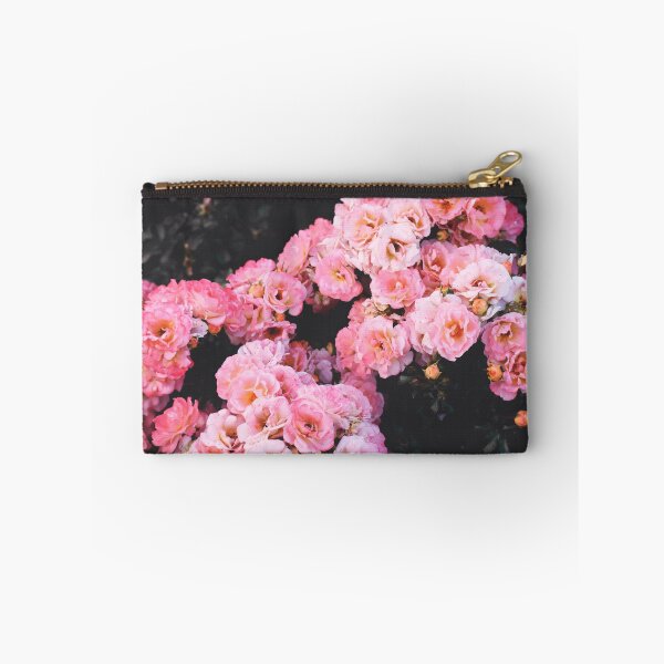 Item preview, Pink Flowers designed and sold by FatHobbit.