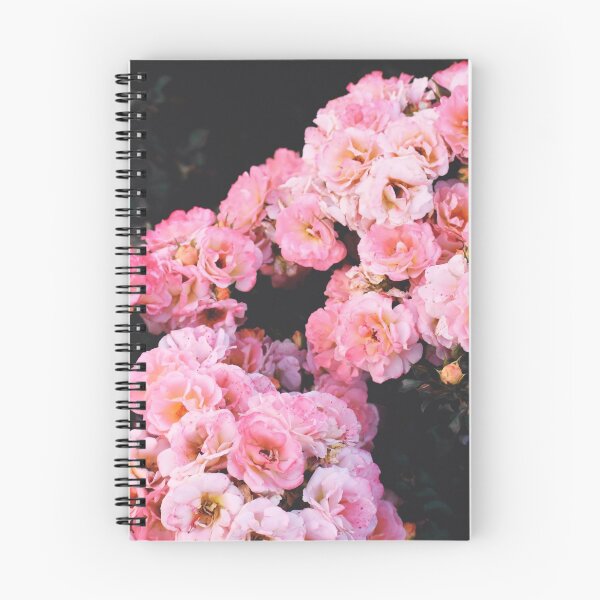 Item preview, Pink Flowers designed and sold by FatHobbit.