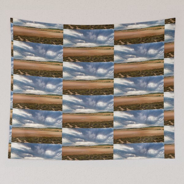 Item preview, abstract landscape designed and sold by seasandlands.