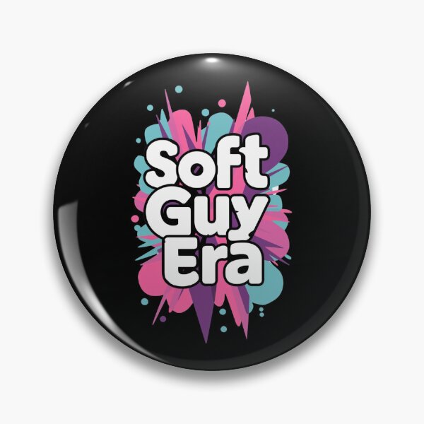 Item preview, Soft Guy Era designed and sold by Redgiant87x.