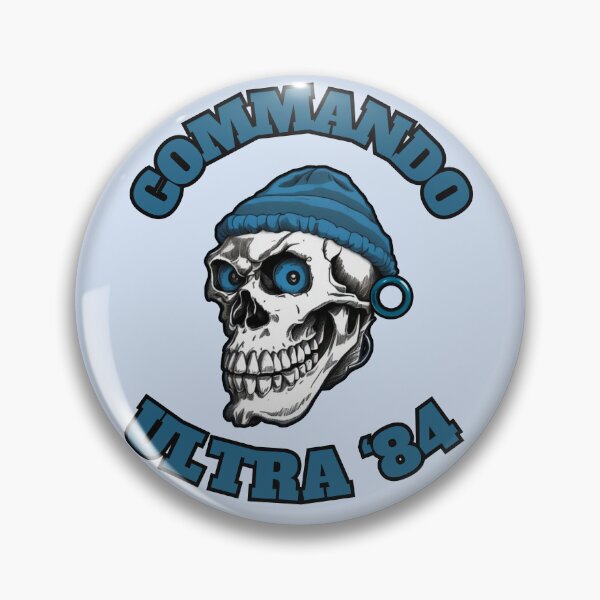 Item preview, Tradition Commando Ultra 1984 designed and sold by canvasriddle.